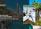 Dubai Visa for Saint Lucia Citizens: Eligibility, Documents & Application Process