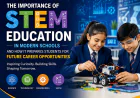 Importance of STEM Education in Modern Schools and How It Prepares Students for Future Career Opportunities