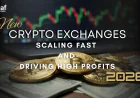 How New Crypto Exchanges Are Scaling Fast and Driving High Profits in 2026