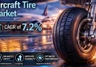 Strategic Horizons: Identifying Global Aircraft Tire Market Opportunities