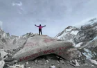 Step by Step to Everest Base Camp: A Journey of Strength, Struggle, and Self-Discovery