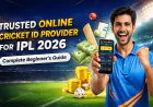 Trusted Online Cricket ID Provider for IPL 2026: Complete Beginner’s Guide