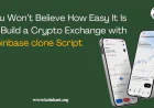 You Won’t Believe How Easy It Is to Build a Crypto Exchange with Coinbase clone Script