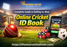 Complete Guide to Getting the Best Online Cricket ID Book