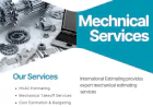 Why Are Mechanical Estimating Services Essential for NYC Projects?