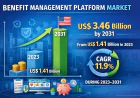 Benefit Management Platform Market 2031: Growth, Segmentation, and Strategic Insights