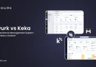 Mewurk vs Keka: Which Attendance Management System Gives You More Control?
