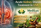 Acute Kidney Disease Treatment In USA| MediLux Ayurveda