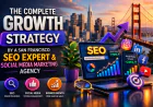 The Complete Growth Strategy by a San Francisco SEO Expert and Social Media Marketing Agency