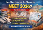 How Many Attempts Are Allowed for NEET 2026? (An Honest Take)