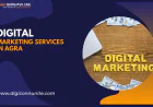 Effective Digital Marketing Services For Agra-Based Companies