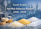 Saudi Arabia Hot Melt Adhesive Market  Size, Revenue, Trends and Forecast 2026–2034