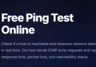How to Use a Ping Test to Check Network Connectivity