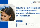 How GFC Hair Treatment Is Transforming Non-Surgical Hair Restoration in Trivandrum