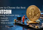 How to Choose the Best Bitcoin Mining Software in 2026: Features, Upgrades, and What to Look For
