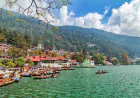 Nainital Tour Package Travel Guide: Lakes, Hills & Scenic Beauty