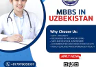 Study MBBS in Uzbekistan – A Smart Choice for Medical Aspirants with FMIPH