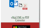 Transform Your Emails Effortlessly with vMail EML to PDF Converter Software