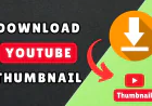 Download YouTube Thumbnails Easily – Fast & Free Thumbnail Downloader