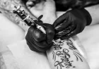 The Rise of Graphic Tattoo Art in the USA: Why Choosing the Right Artist Matters for a Timeless Design