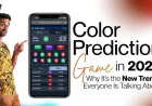 Color Prediction Game in 2026: Why It’s the New Trend Everyone Is Talking About