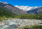 Delhi to Manali Volvo Package - Manali Kasol Solang Valley Tour