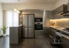 Stainless Steel Modular Kitchens: Contemporary, Sturdy, and Sanitary Kitchen Design
