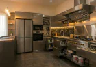 Steel Kitchen: A Clean, Sturdy, and Contemporary Kitchen Option for Any House