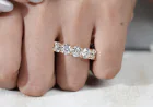 Old Miners Cut Diamond Ring: Explore Timeless Vintage Elegance