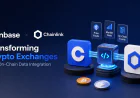 Coinbase x Chainlink: Transforming Crypto Exchanges with On-Chain Data Integration