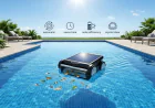 Robotic Pool Skimmer: The Future of Automatic Pool Cleaning