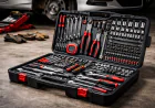 Automobile Tool Kit: Essential Hand Tools for Vehicle Maintenance