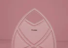 Tulip Beige Handmade Leather Handbag & Genuine Pink Leather Bag for Women: Redefining Modern Luxury with Timeless Appeal