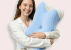 Does the Melara Air Pillow support spinal alignment?