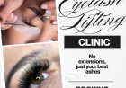 Eyelash Lifting Clinic: Is Lash Lifting the Right Choice for You?