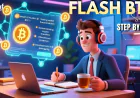 Flash BTC Software and Blockchain Learning: A Simple Educational Overview Step by Step