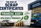 The Rise of Scrap Certificates as a Financial Asset in New Vehicle Purchases