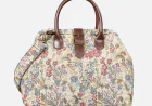 Mint Carpet Bags: A Fresh Take on Everyday Elegance