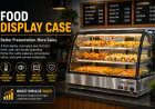 Food Display Case: The Key to Boosting Food Sales and Presentation