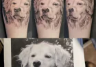 Mastering Ink Art in the USA How a Japanese Tattoo Artist and a Pet Portrait Tattoo Artist Near Me Can Transform Your Story into Timeless Body Art