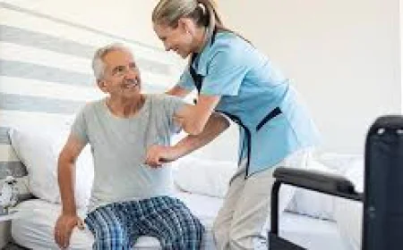 The Importance of Assisting and Moving People Training in Home Care Settings