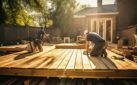 Deck Construction Bronxville – Expert Tips for Your Outdoor Space