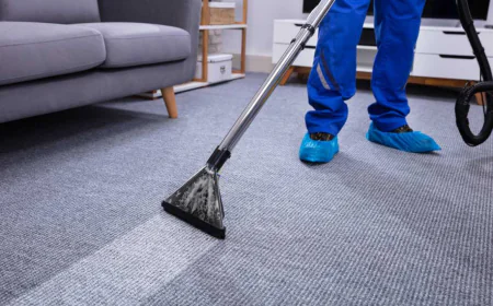 How Much Does Carpet Cleaning Manchester Cost