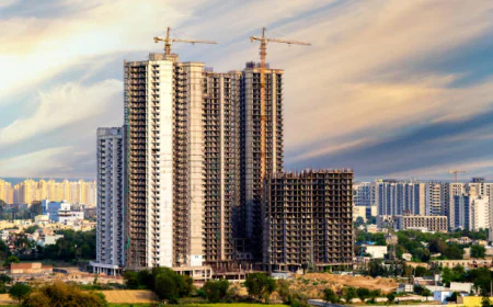 Discover Elevated Living at World Of Gardens Whitefield by Trendsquare