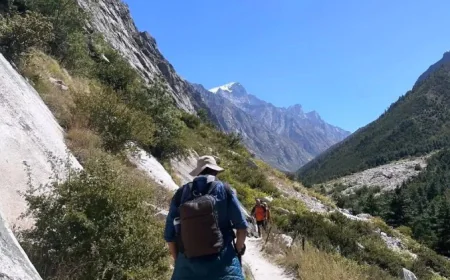 Gaumukh Tapovan Trek: From Ganga’s Origin to a Raw Himalayan Experience