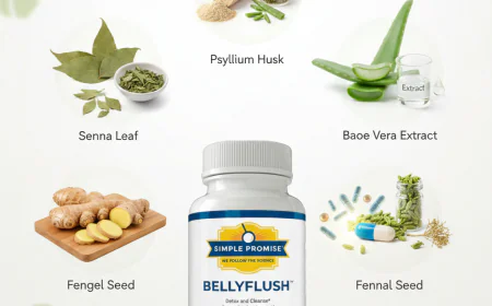 Belly Flush Official Site: Reviews & Digestive Guide