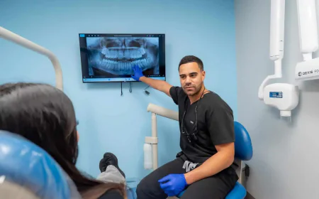 What Are the Most Popular Cosmetic Dental Treatments in Buckhead?