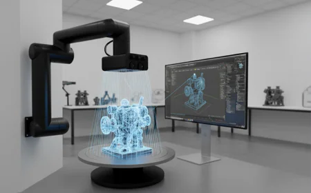 3D Scanning Solutions in Malaysia | 3D Scanning and 3D Printing Specialist