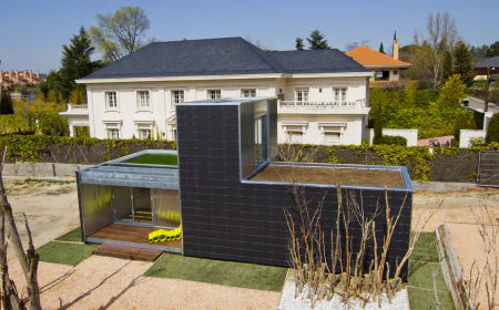 Modular Housing Systems: Affordable & Sustainable Living Solutions