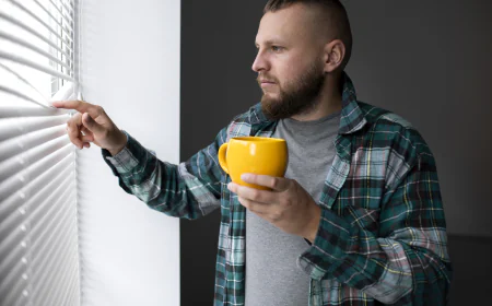 Crafted for Comfort and Style: Custom Blinds in Cardiff